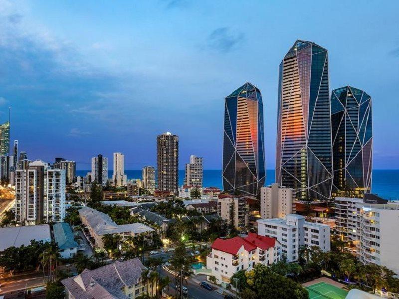 Oaks Gold Coast Hotel Ngoại thất bức ảnh