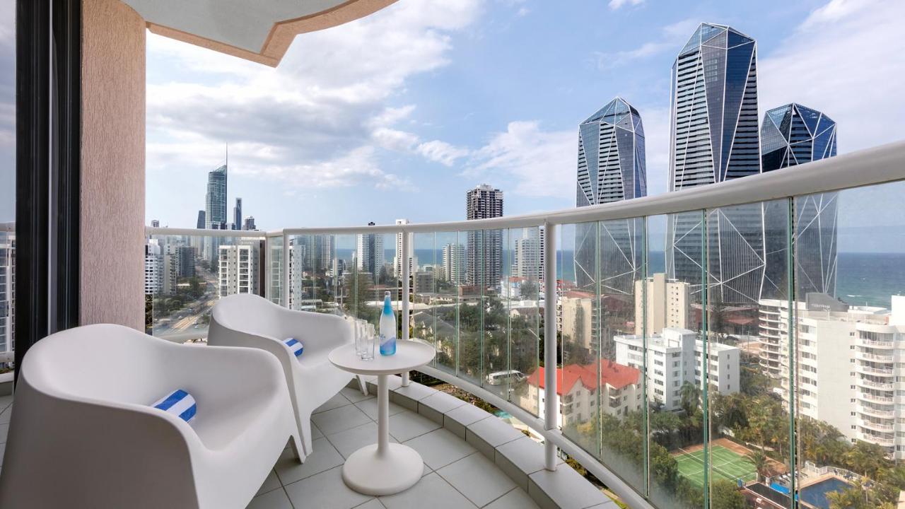 Oaks Gold Coast Hotel Ngoại thất bức ảnh
