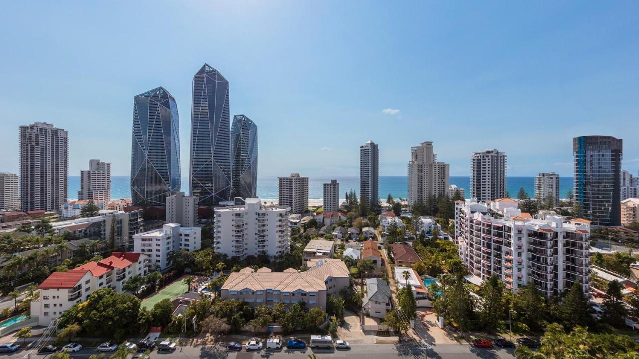 Oaks Gold Coast Hotel Ngoại thất bức ảnh