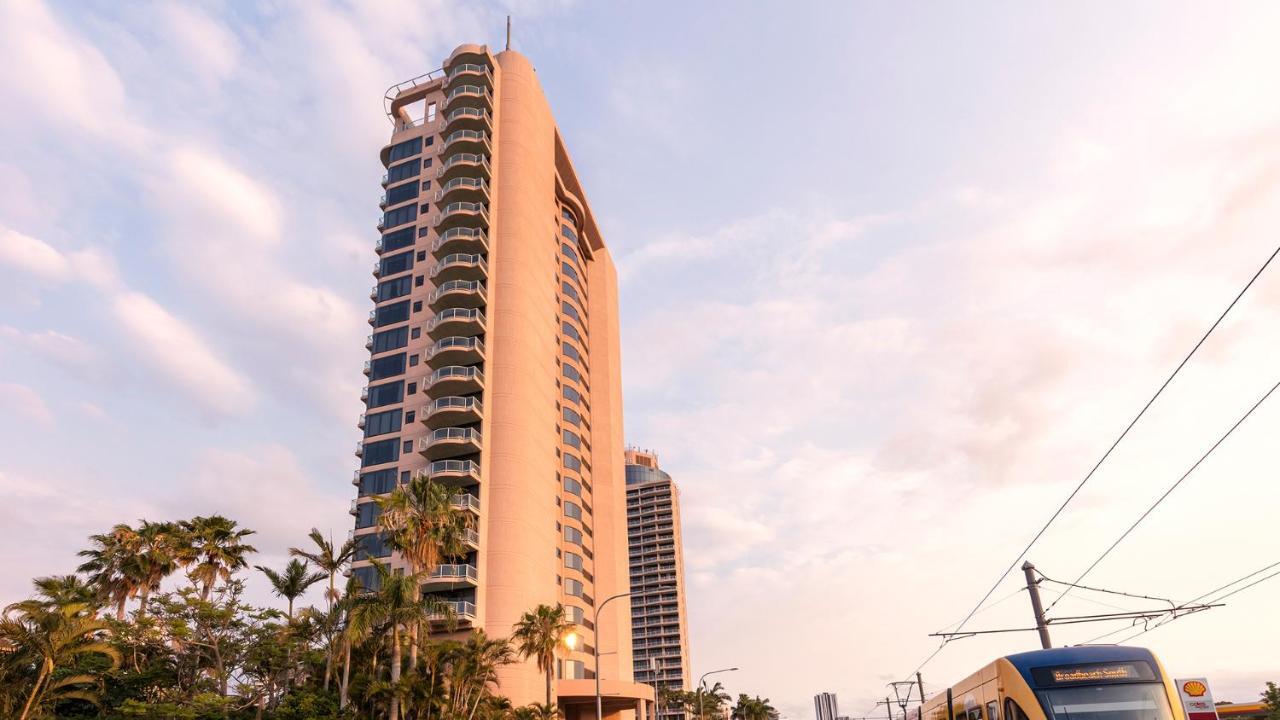 Oaks Gold Coast Hotel Ngoại thất bức ảnh