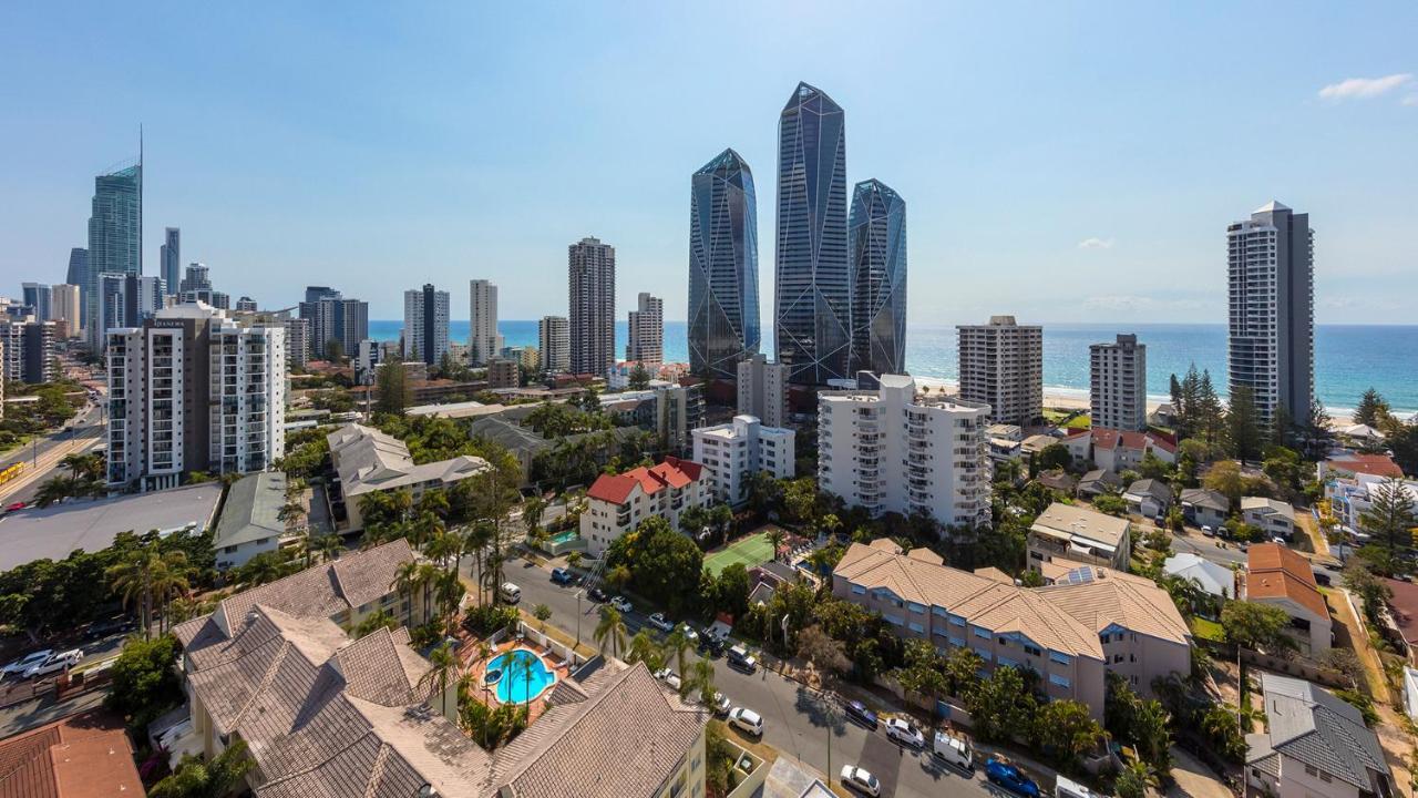 Oaks Gold Coast Hotel Ngoại thất bức ảnh