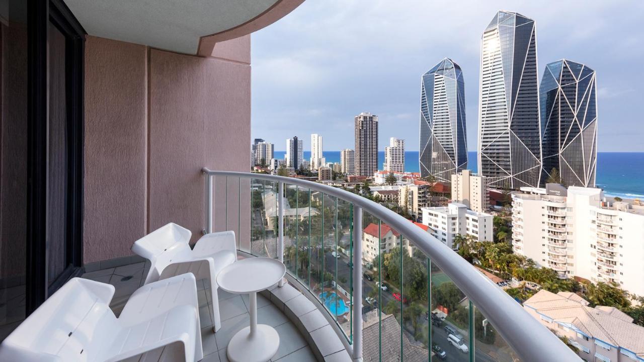 Oaks Gold Coast Hotel Ngoại thất bức ảnh