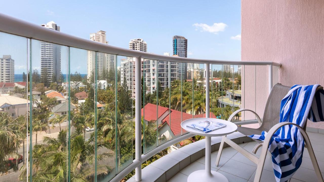 Oaks Gold Coast Hotel Ngoại thất bức ảnh