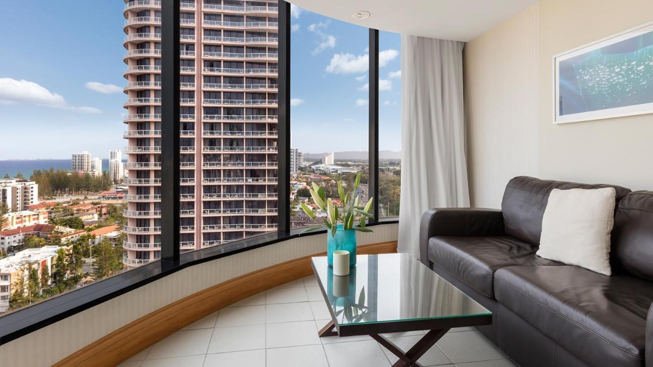 Oaks Gold Coast Hotel Ngoại thất bức ảnh