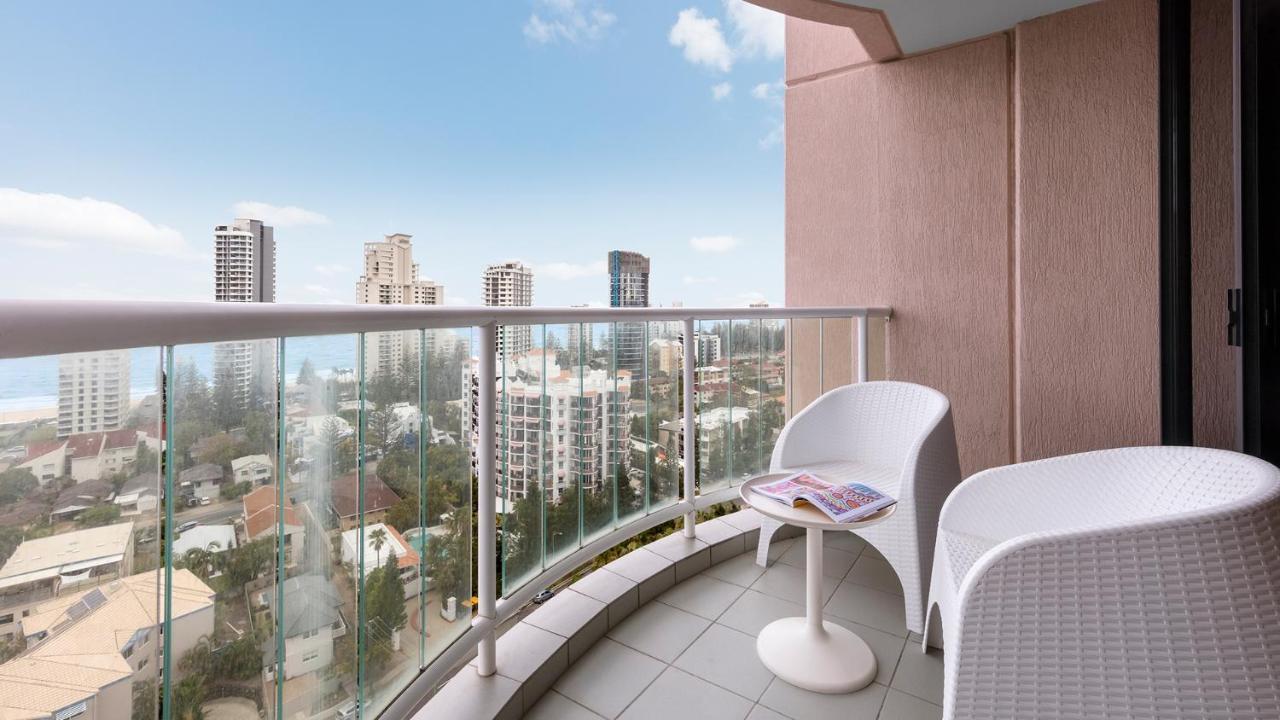 Oaks Gold Coast Hotel Ngoại thất bức ảnh