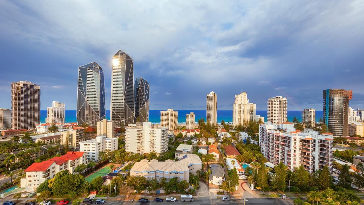 Oaks Gold Coast Hotel Ngoại thất bức ảnh