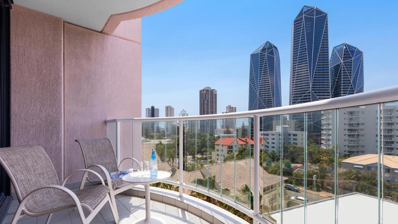 Oaks Gold Coast Hotel Ngoại thất bức ảnh