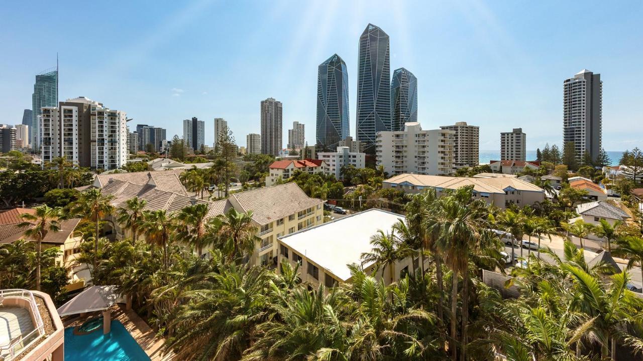 Oaks Gold Coast Hotel Ngoại thất bức ảnh