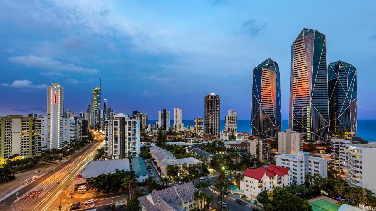 Oaks Gold Coast Hotel Ngoại thất bức ảnh