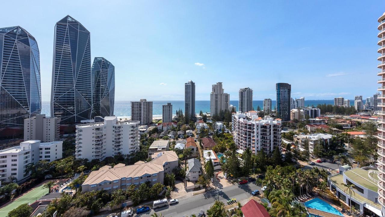Oaks Gold Coast Hotel Ngoại thất bức ảnh