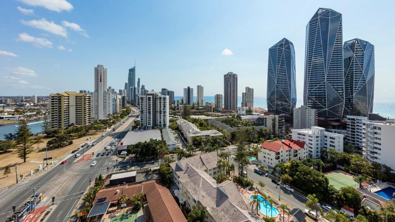 Oaks Gold Coast Hotel Ngoại thất bức ảnh