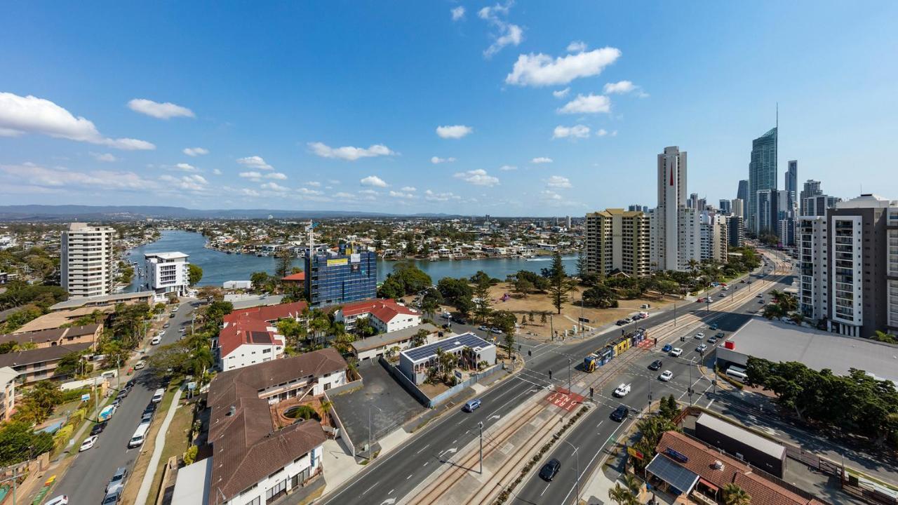 Oaks Gold Coast Hotel Ngoại thất bức ảnh